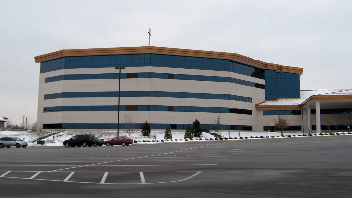 Southeast Christian Church in United States