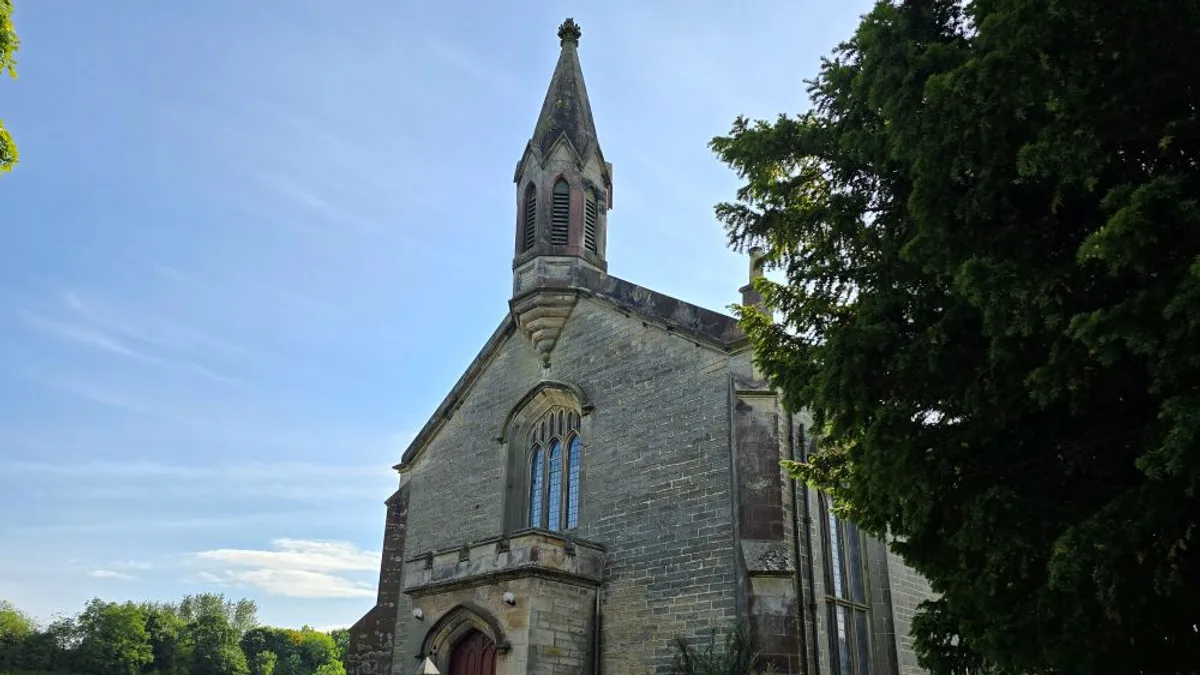 Cornerstone Church in United States