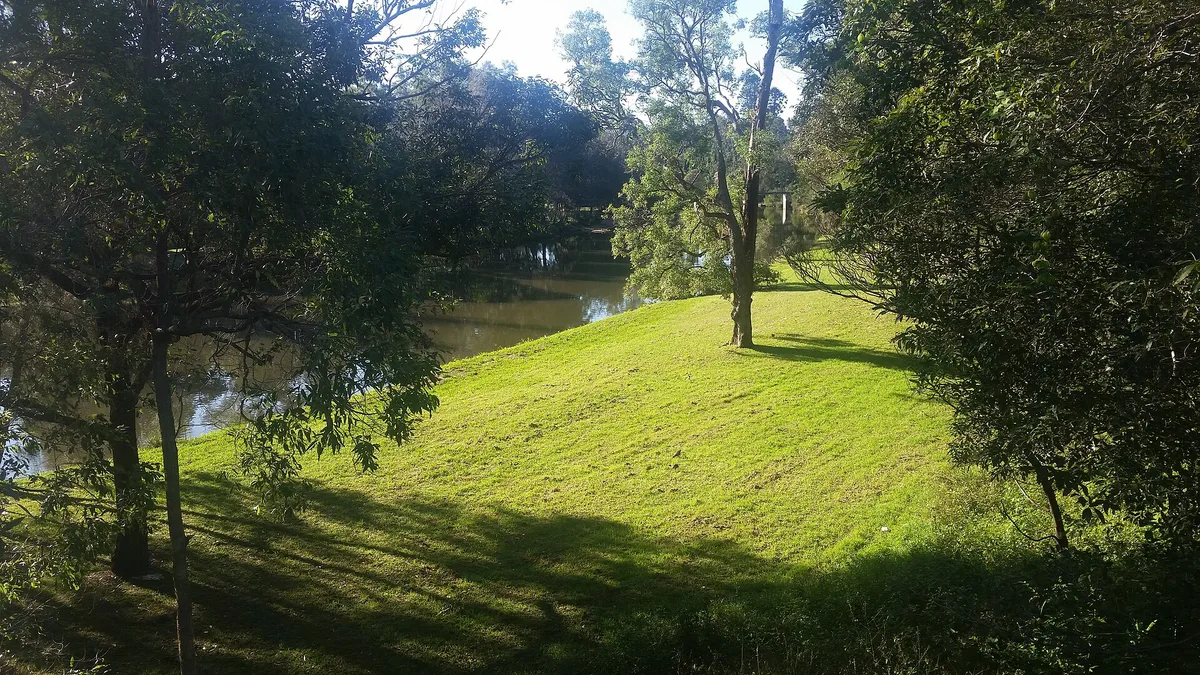 Parramatta Park in Australia