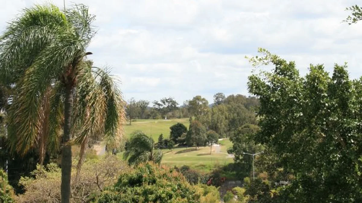 Victoria Park in Australia