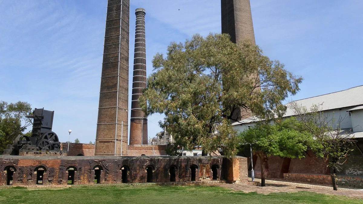 Sydney Park in Australia