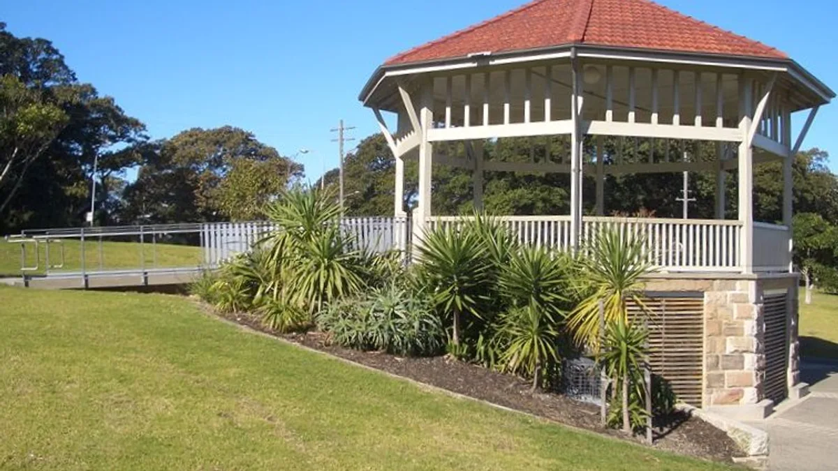 Moore Park in Australia