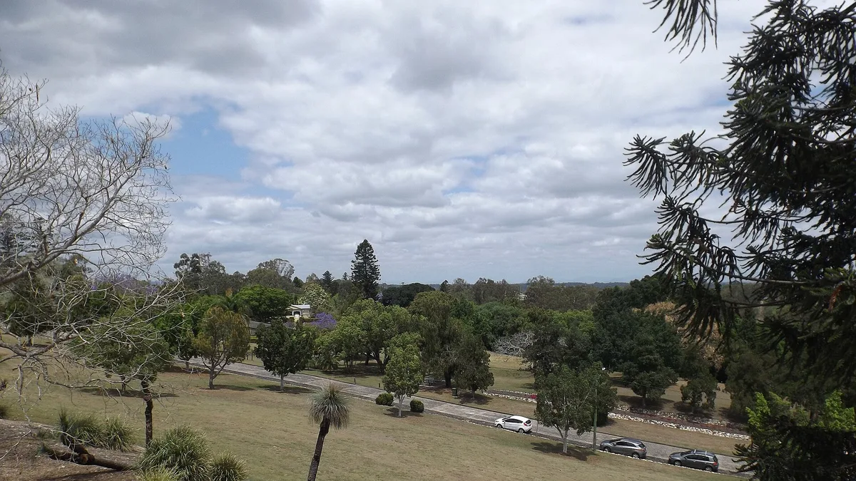 Queens Park in Australia