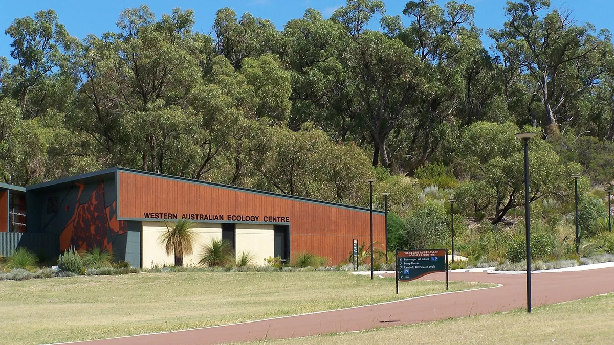 Bold Park in Australia