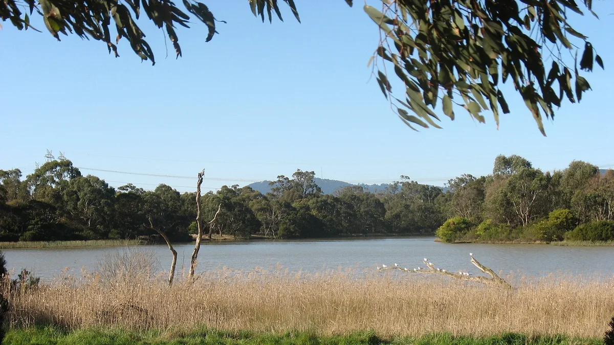 Jells Park in Australia