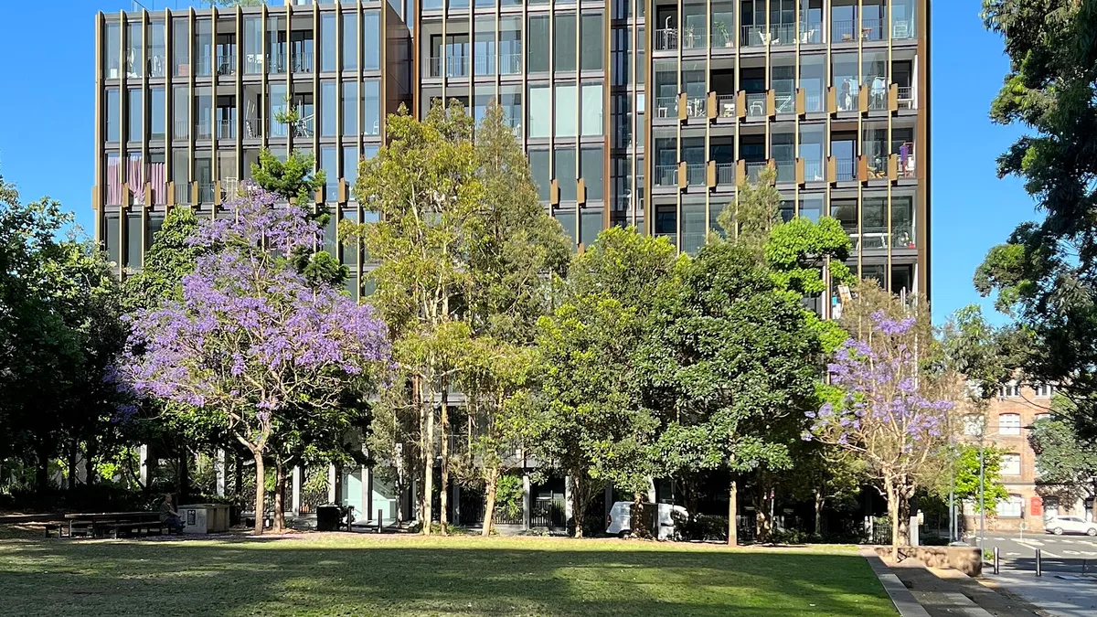 Central Park in Australia