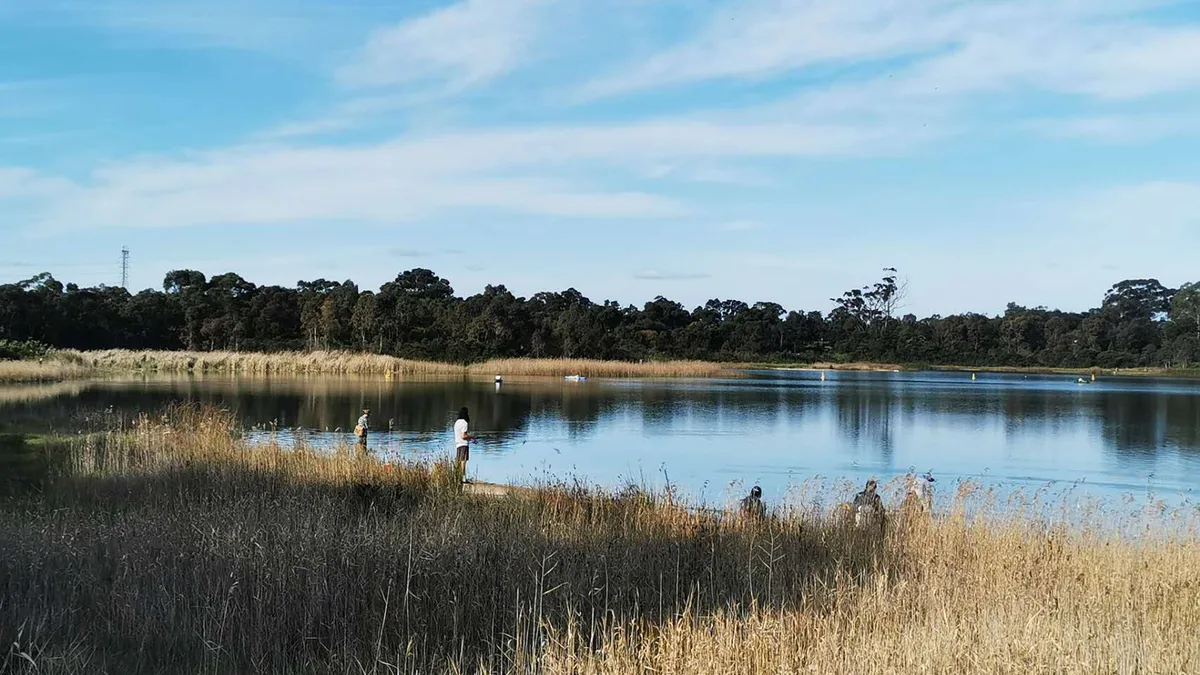Karkarook Park in Australia