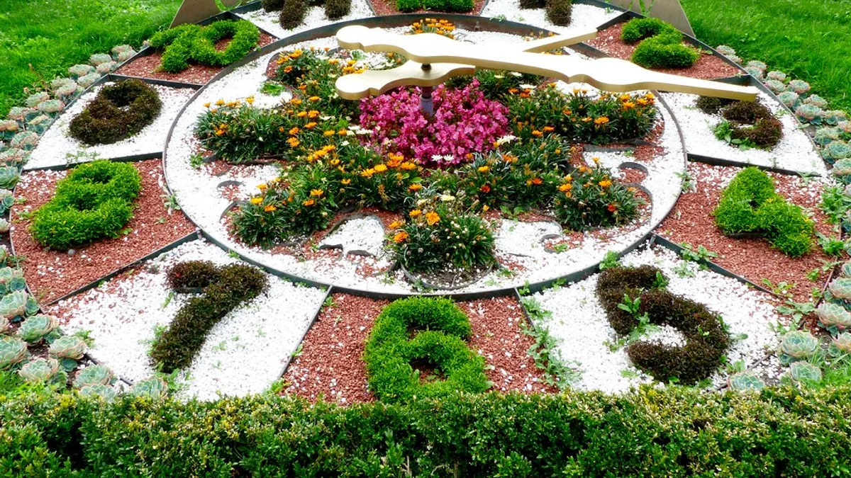 Stadtpark in Austria