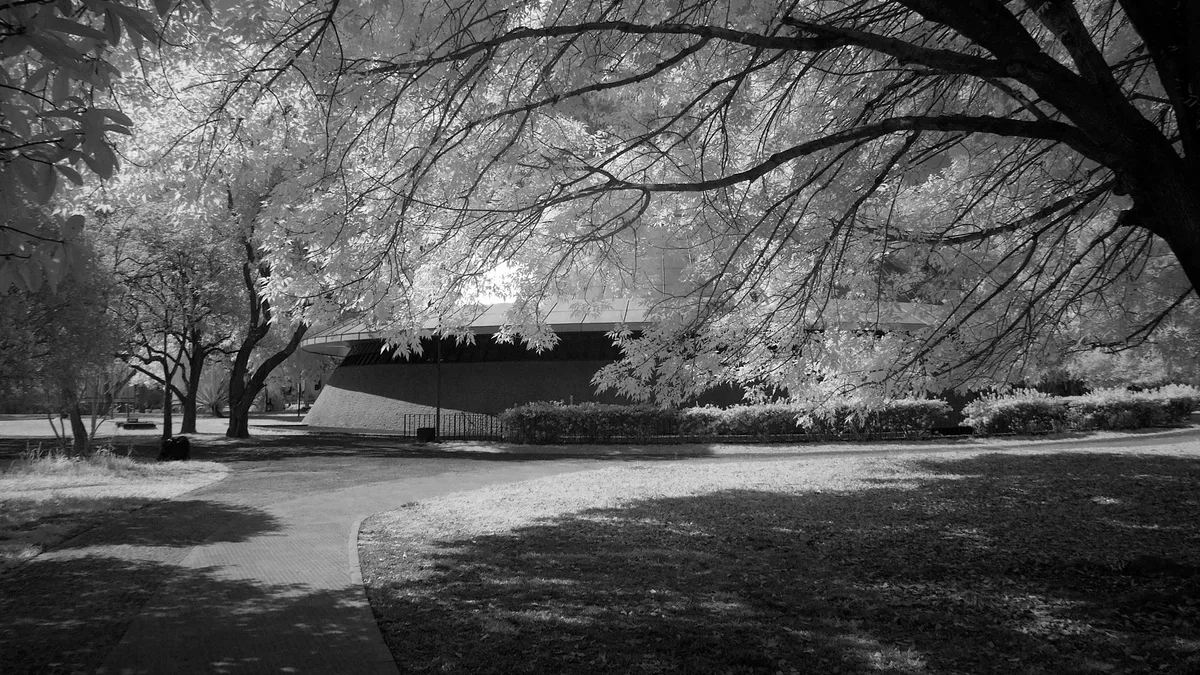 Parque Ibirapuera in Brazil