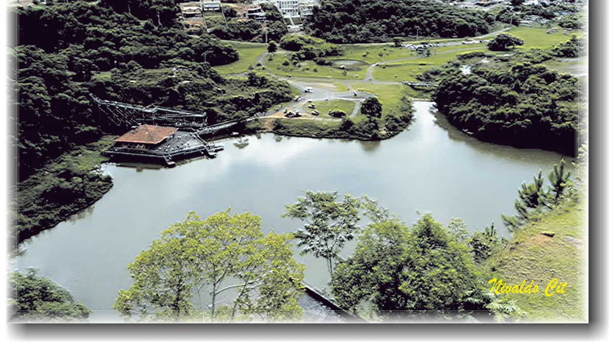 Parque Tanguá in Brazil