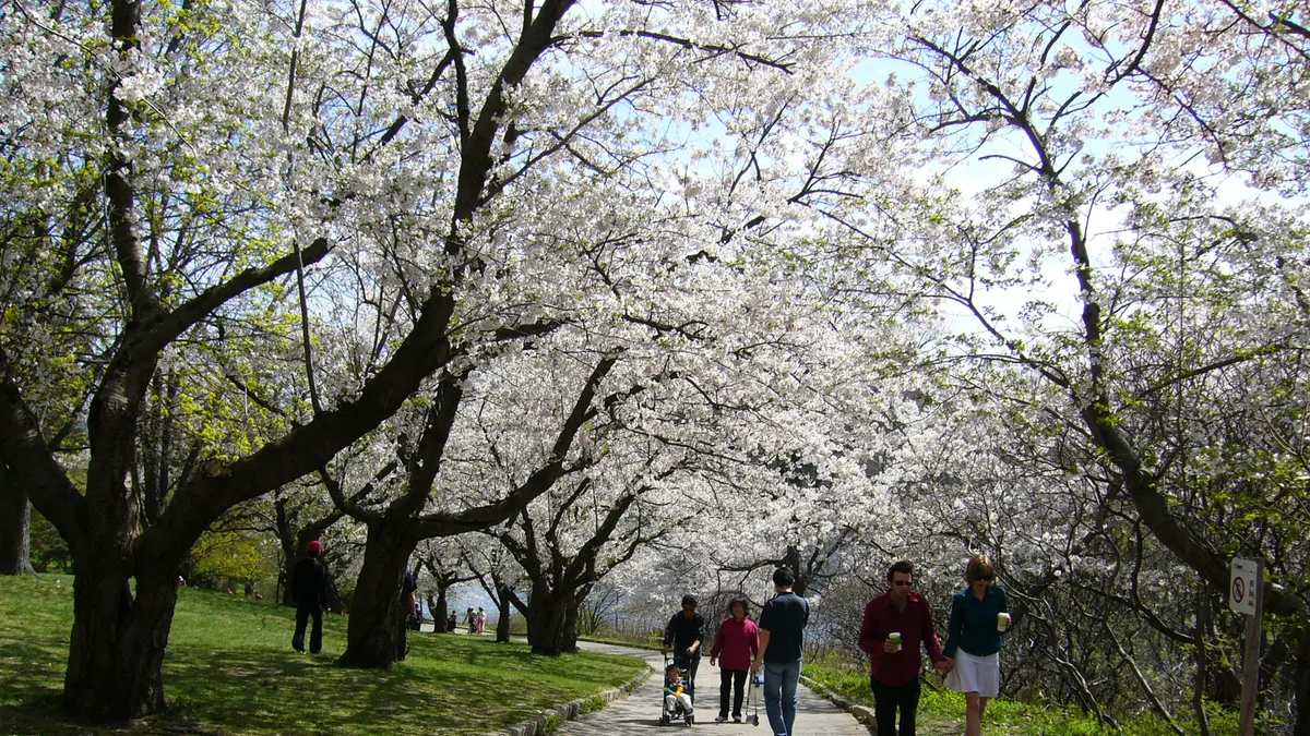 High Park in Canada