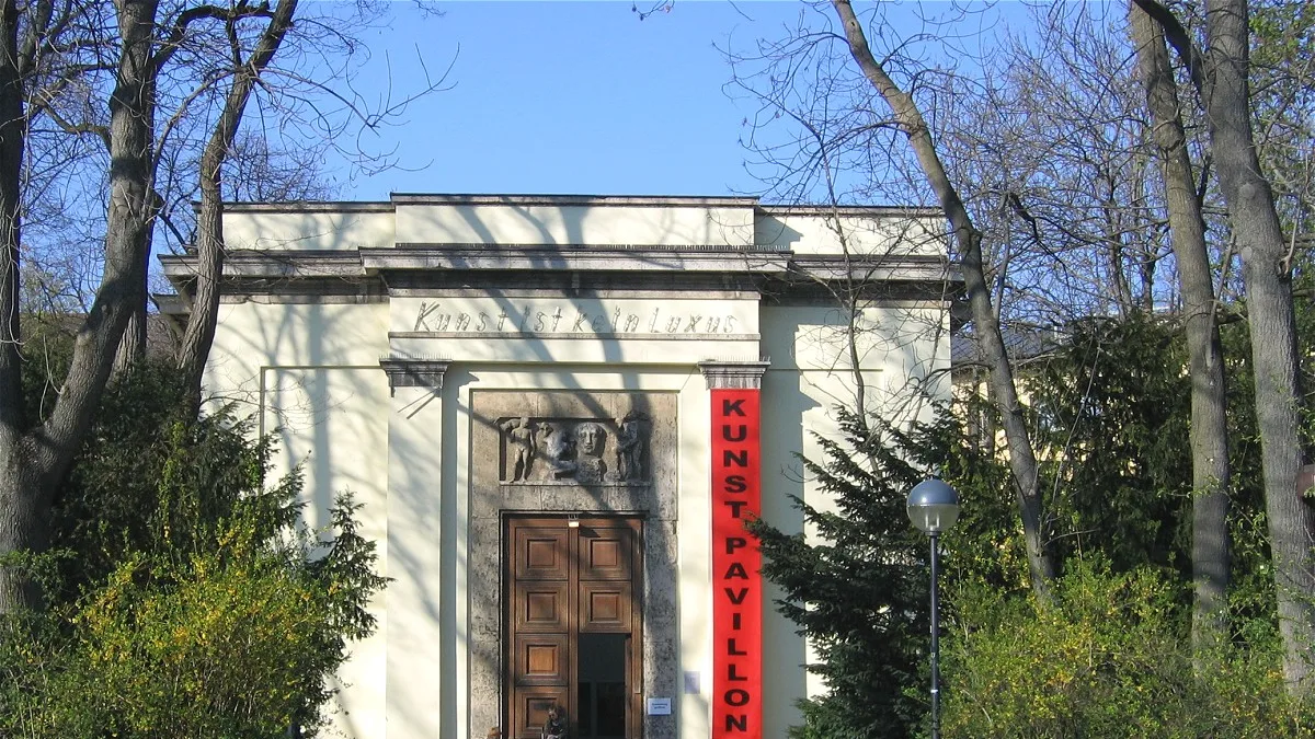 Alter Botanischer Garten in Germany