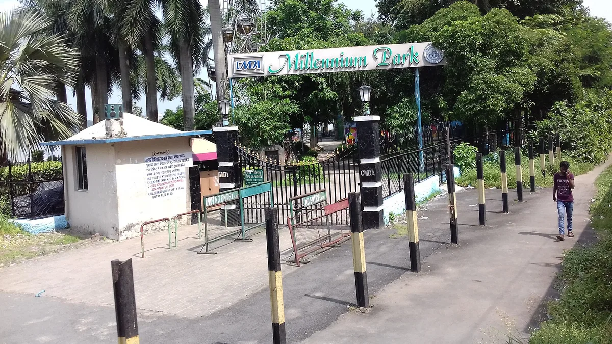 Millennium Park in India