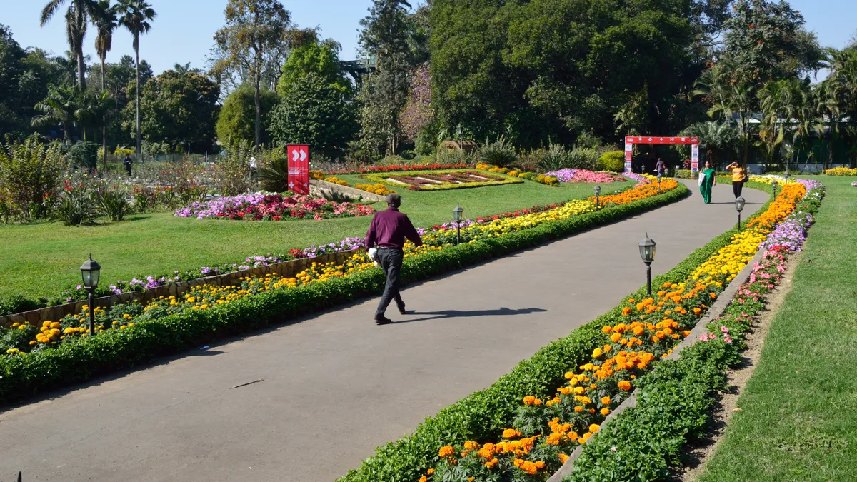 Agri Horticultural Society of India Garden in India