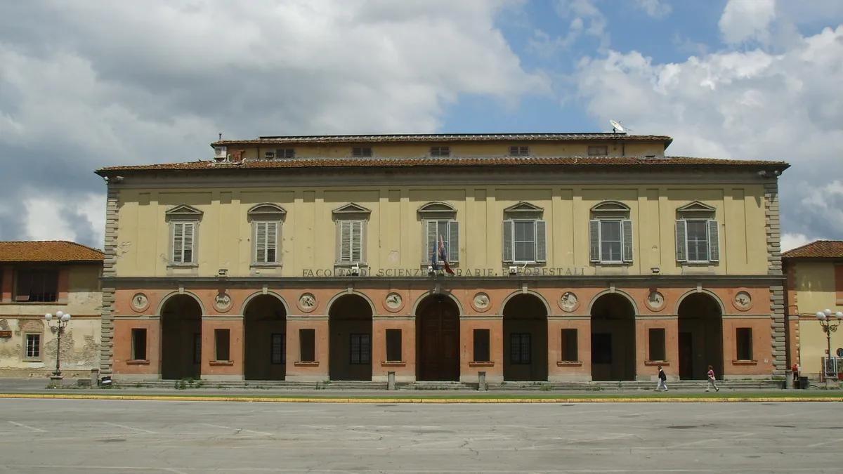 Parco delle Cascine in Italy