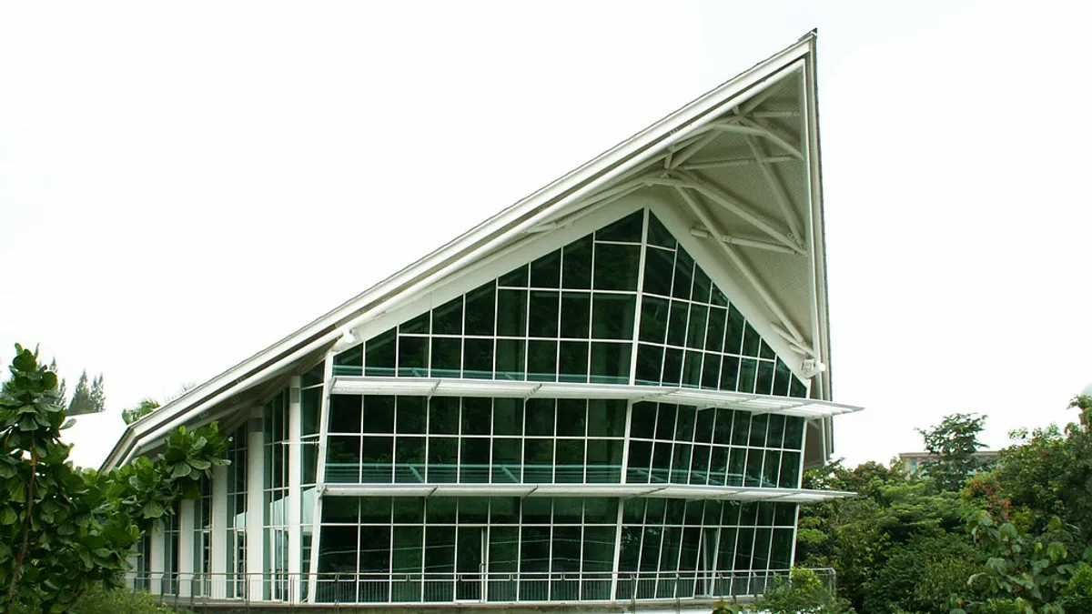 Taman Botani Putrajaya in Malaysia