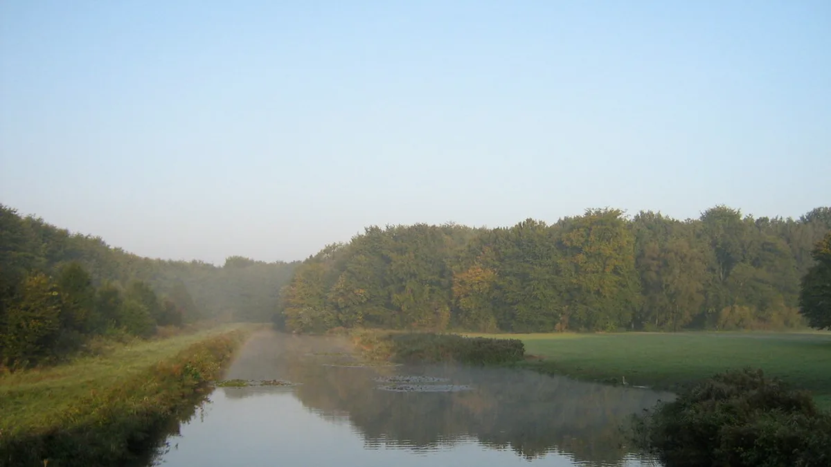Amsterdamse Bos in Netherlands
