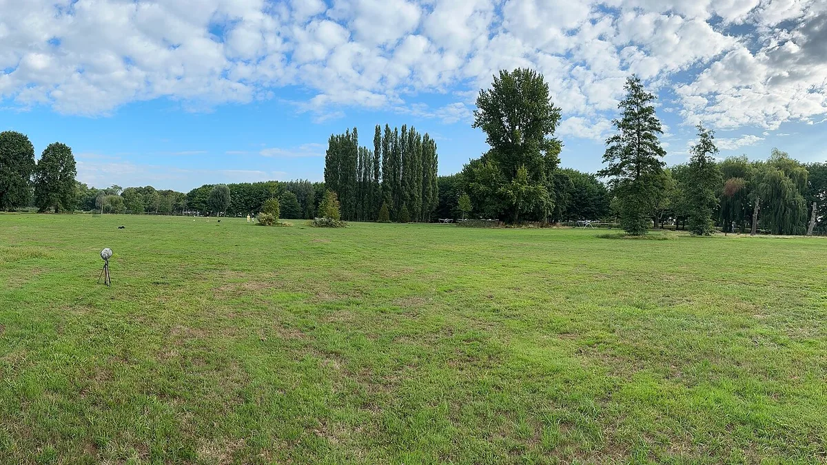 Zuiderpark in Netherlands