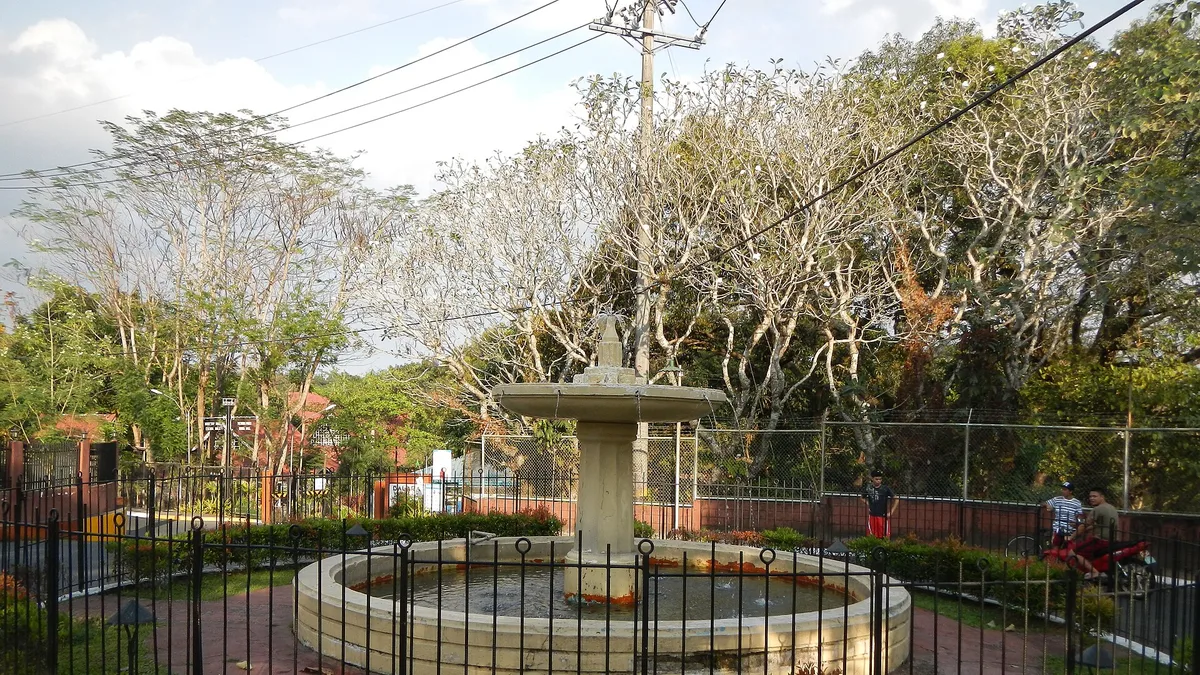Balara Filters Park in Philippines
