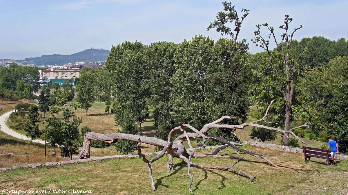 Parque da Devesa in Portugal