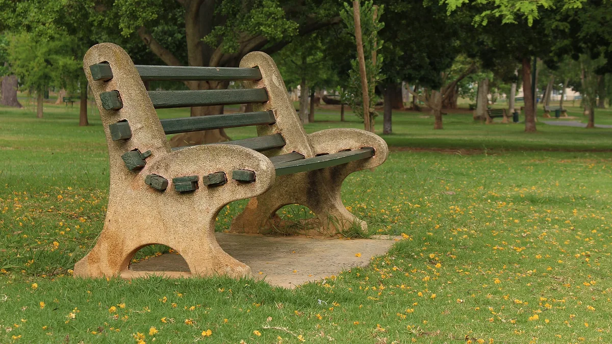 De Waal Park in South Africa