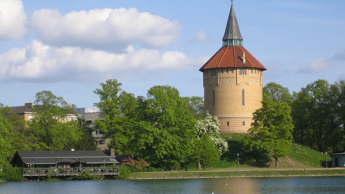 Pildammsparken in Sweden