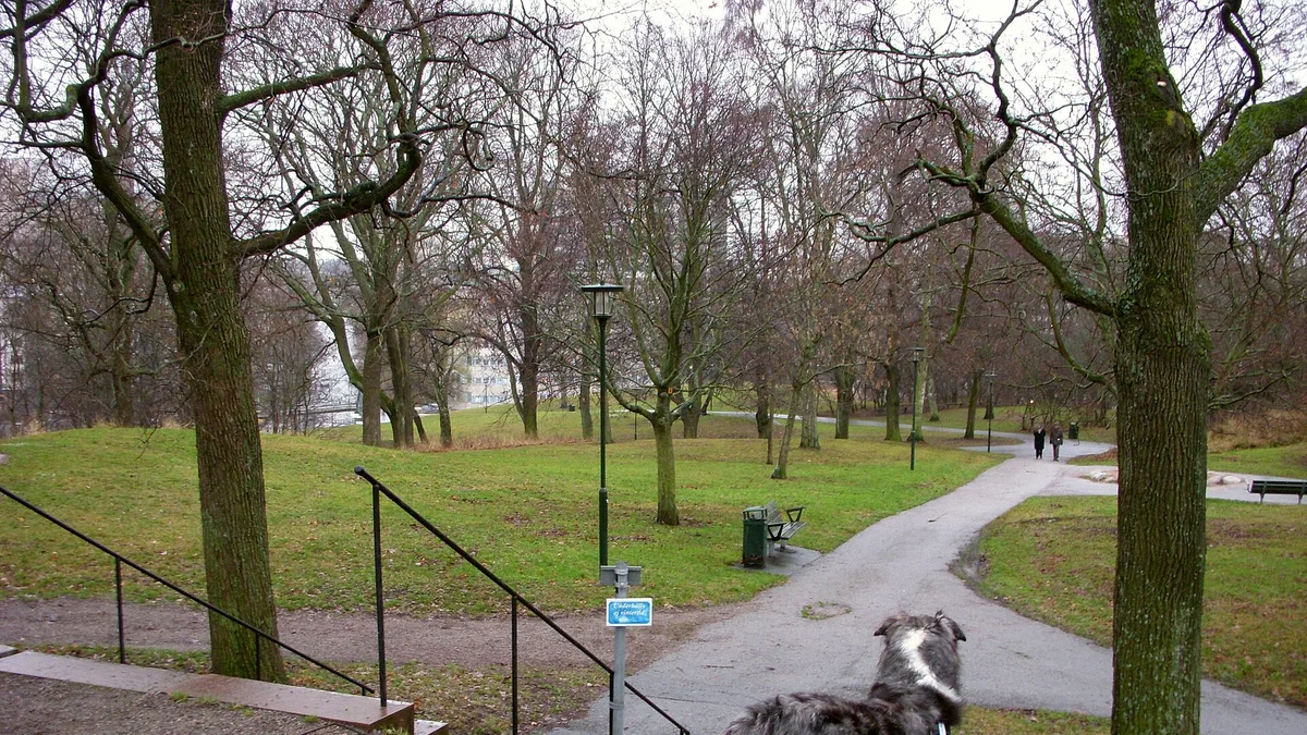 Tantolunden in Sweden