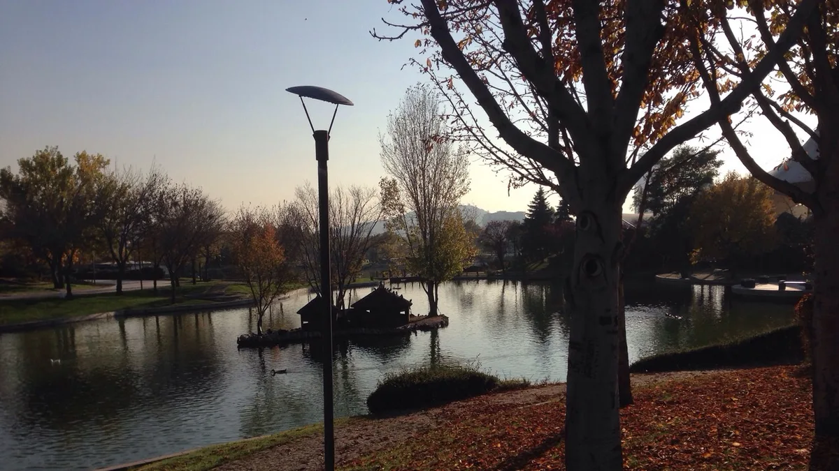 Altınpark in Turkey
