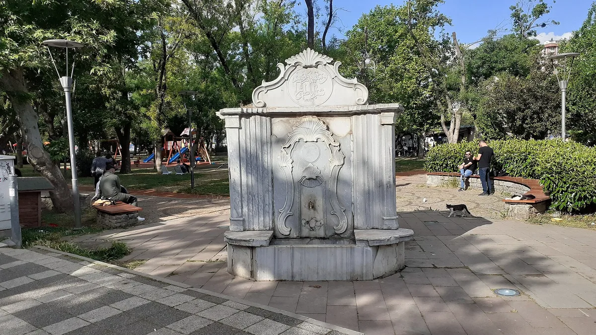 Yoğurtçu Parkı in Turkey