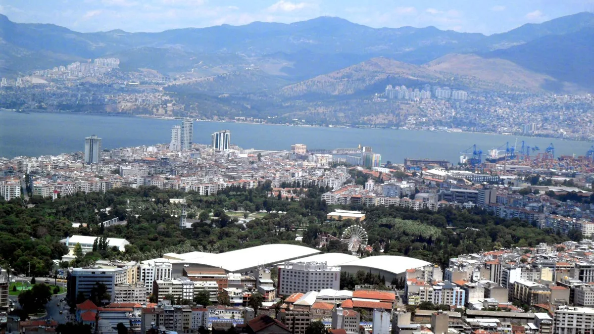 Kültürpark in Turkey