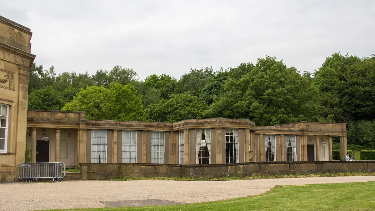 Heaton Park in United Kingdom