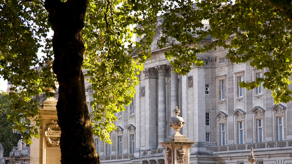 Green Park in United Kingdom