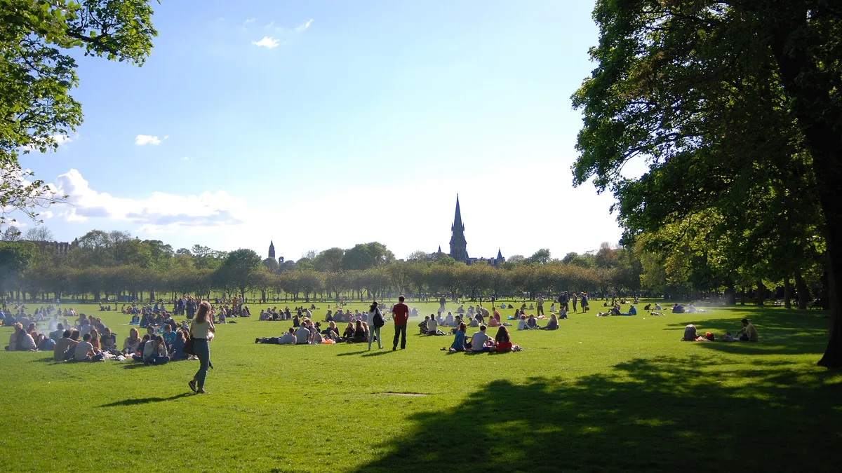 The Meadows in United Kingdom