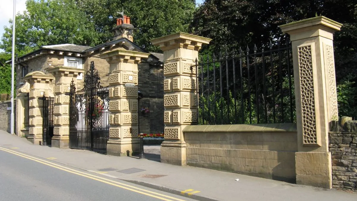 Peel Park in United Kingdom