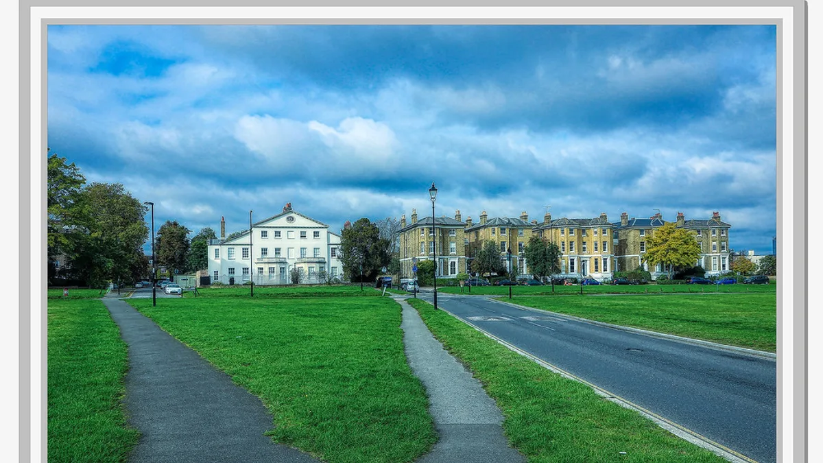 Blackheath in United Kingdom