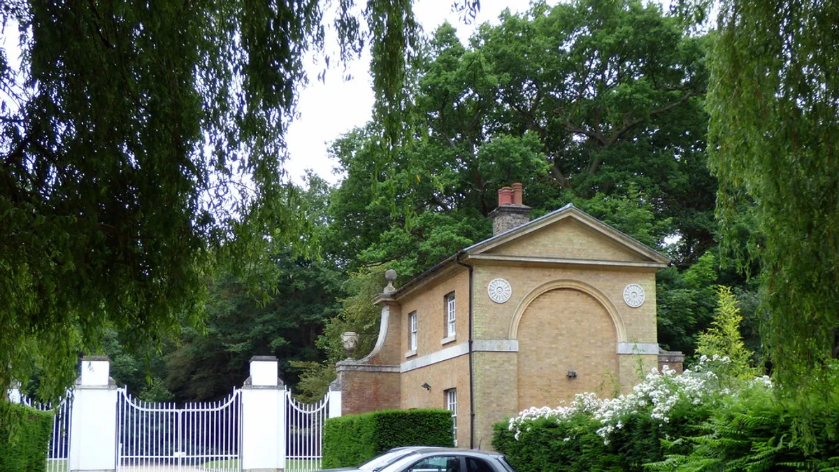 Epping Forest in United Kingdom