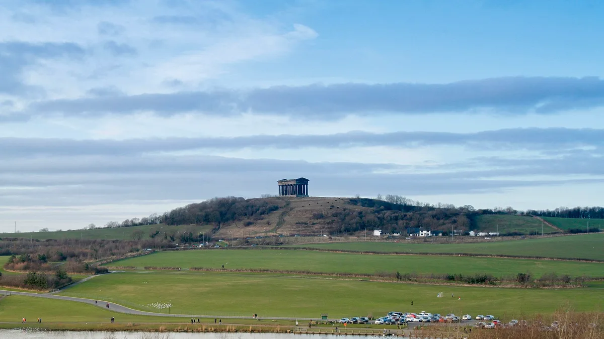 Herrington Country Park in United Kingdom