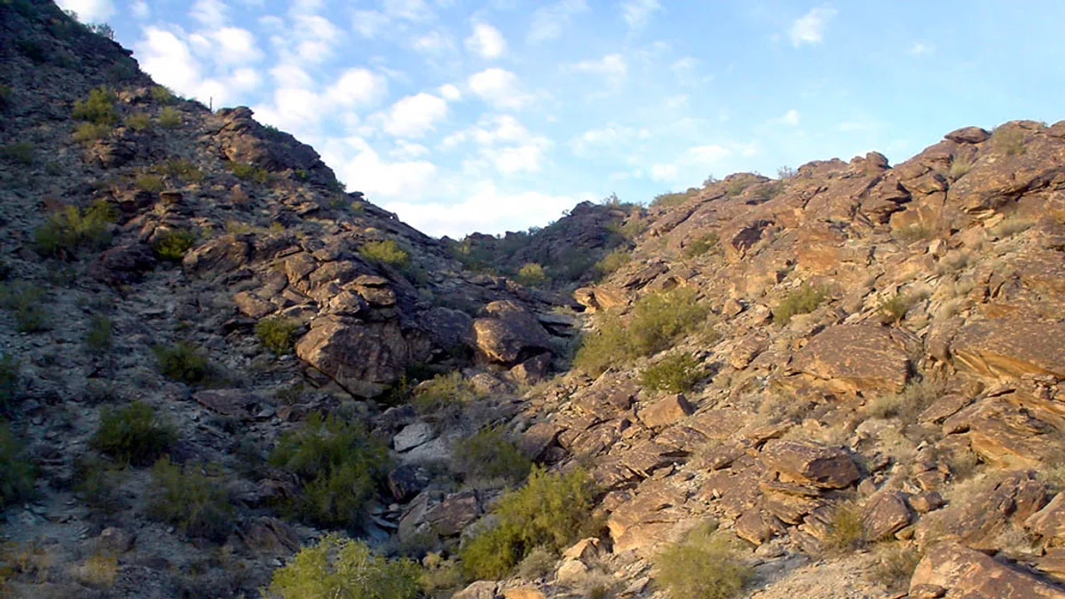 South Mountain Park and Preserve in United States