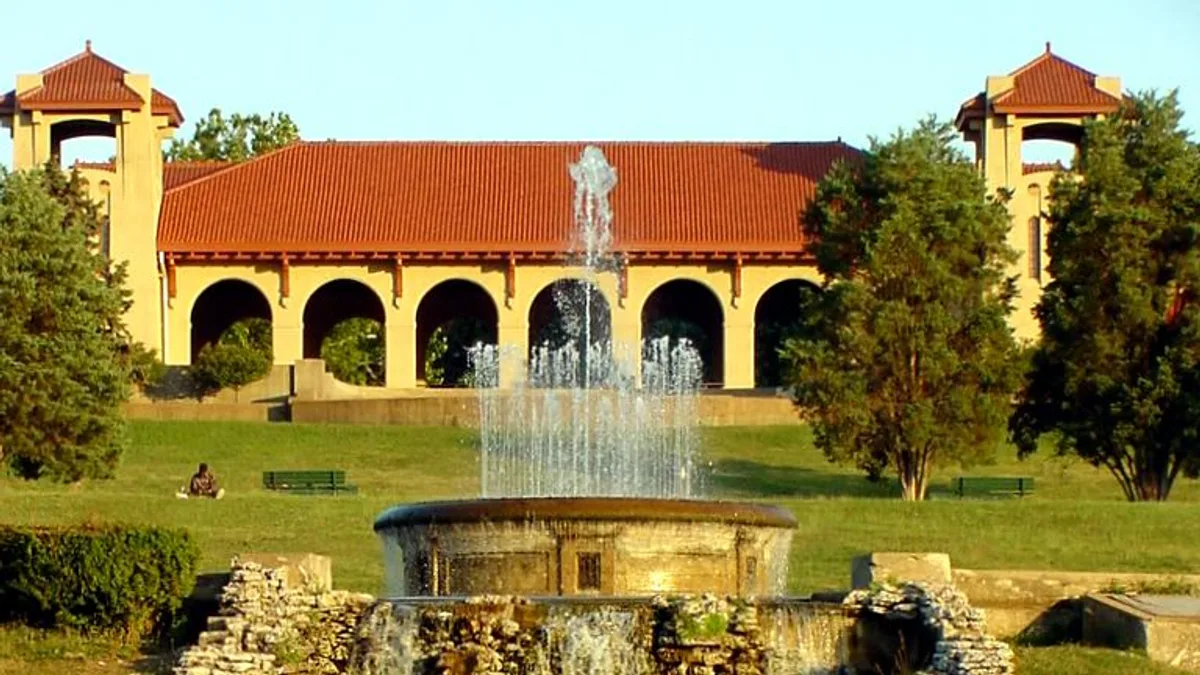 Forest Park in United States