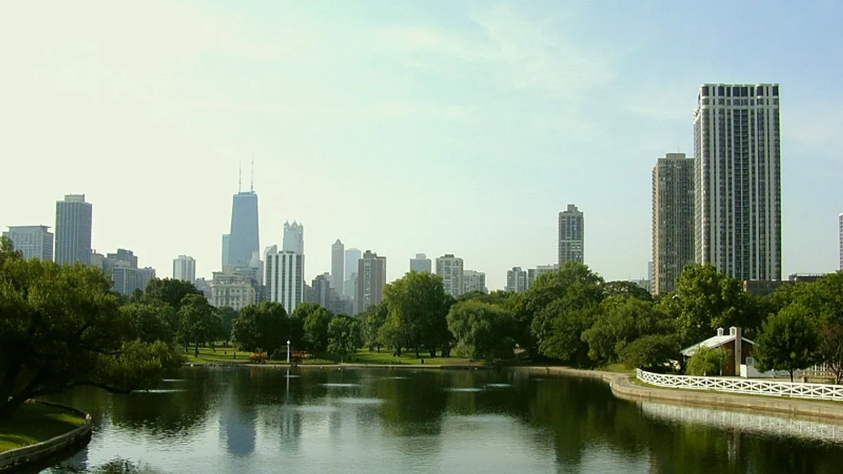 Lincoln Park in United States