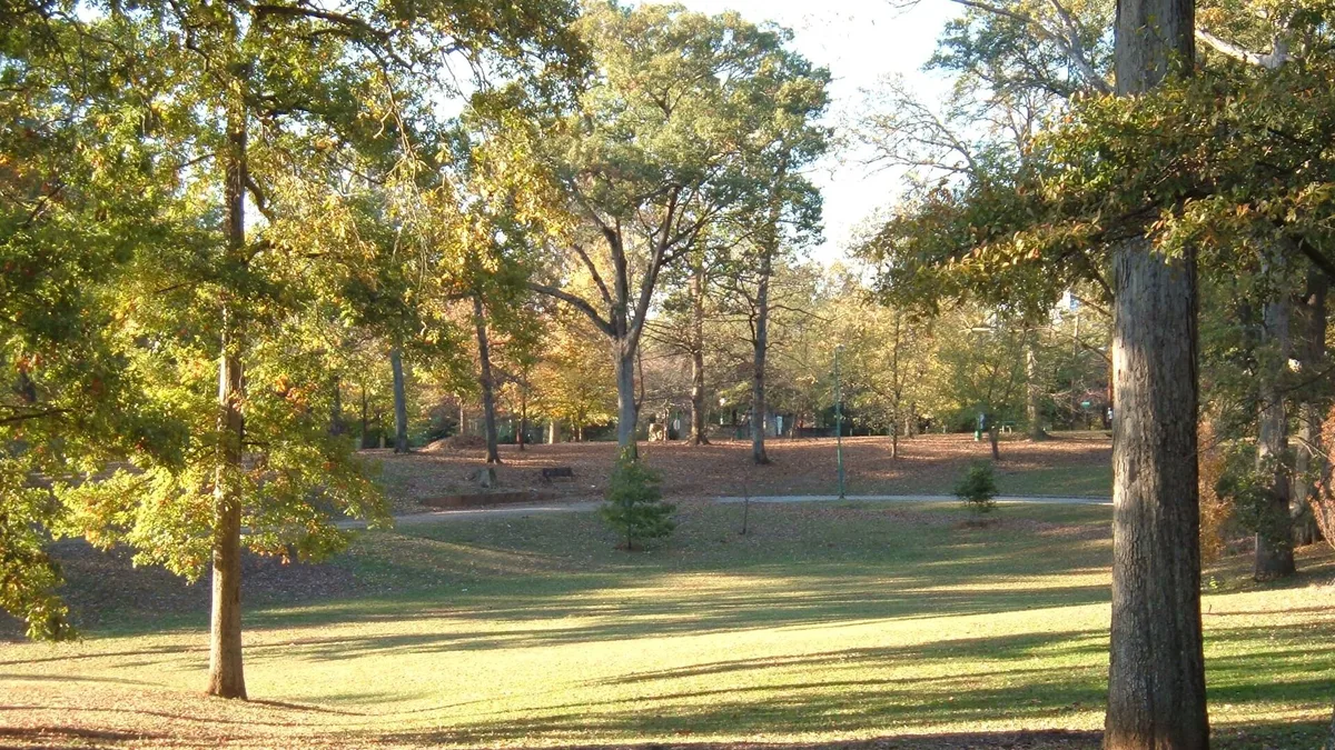 Grant Park in United States