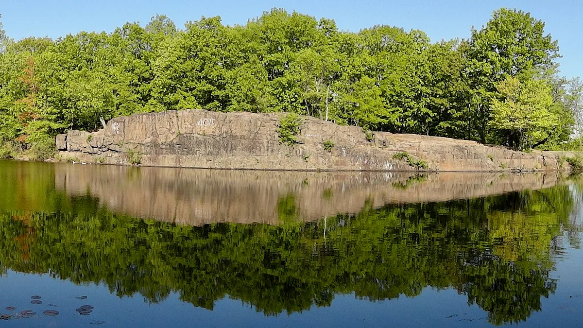 South Mountain Reservation in United States