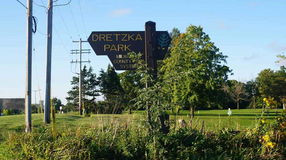 Dretzka Park in United States