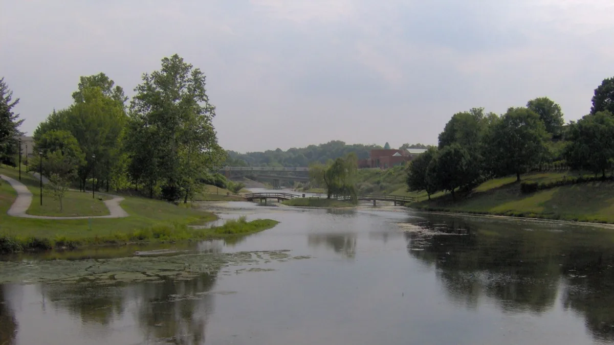 Greenbelt Park in United States