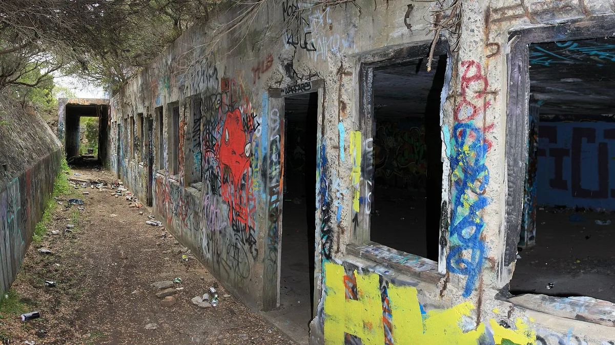 Malabar Battery in Australia