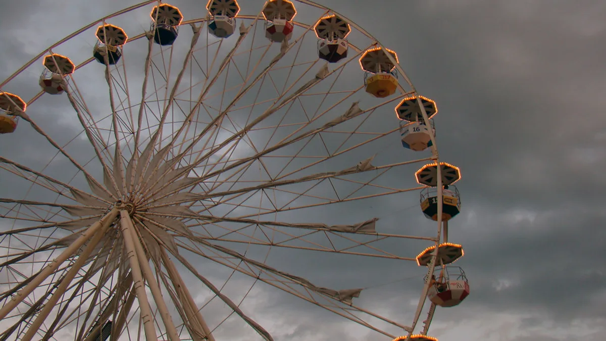 Forte de Copacabana in Brazil