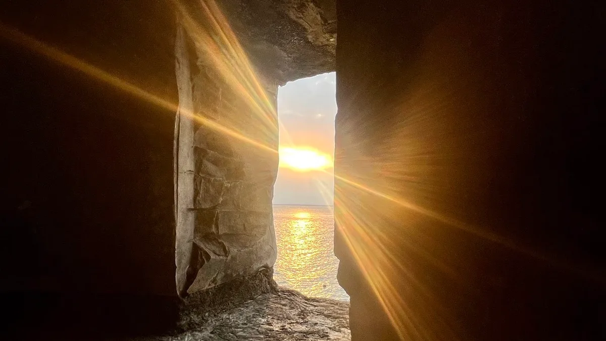 Fortaleza do Morro de São Paulo in Brazil
