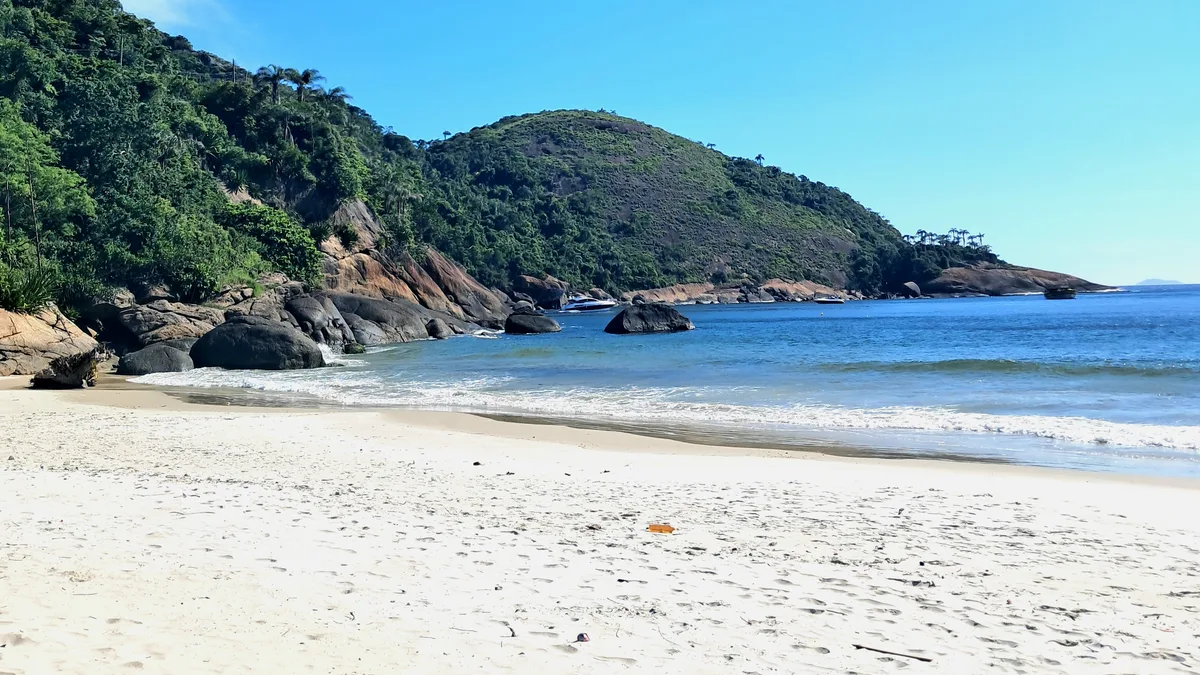 Forte Barão do Rio Branco in Brazil