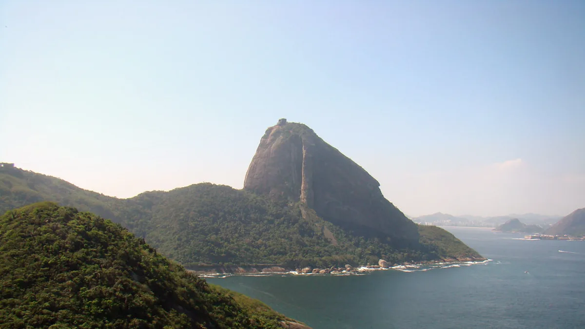 Forte Duque de Caxias in Brazil