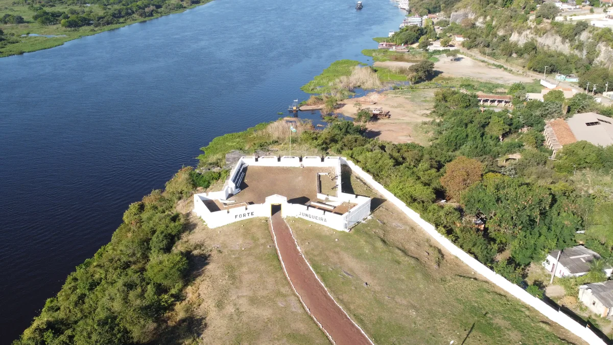 Forte Junqueira in Brazil